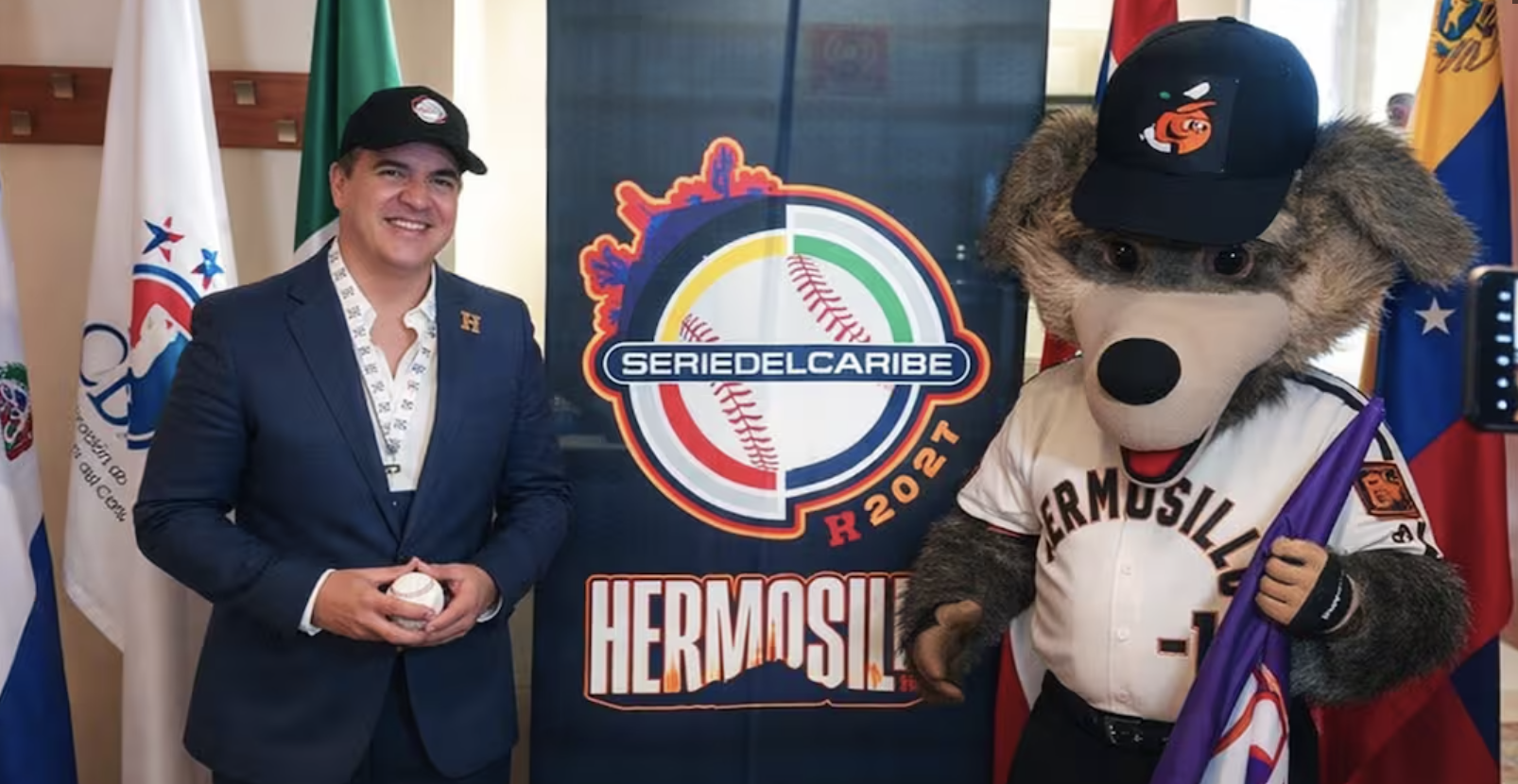 Hermosillo será sede de la Serie del Caribe 2027